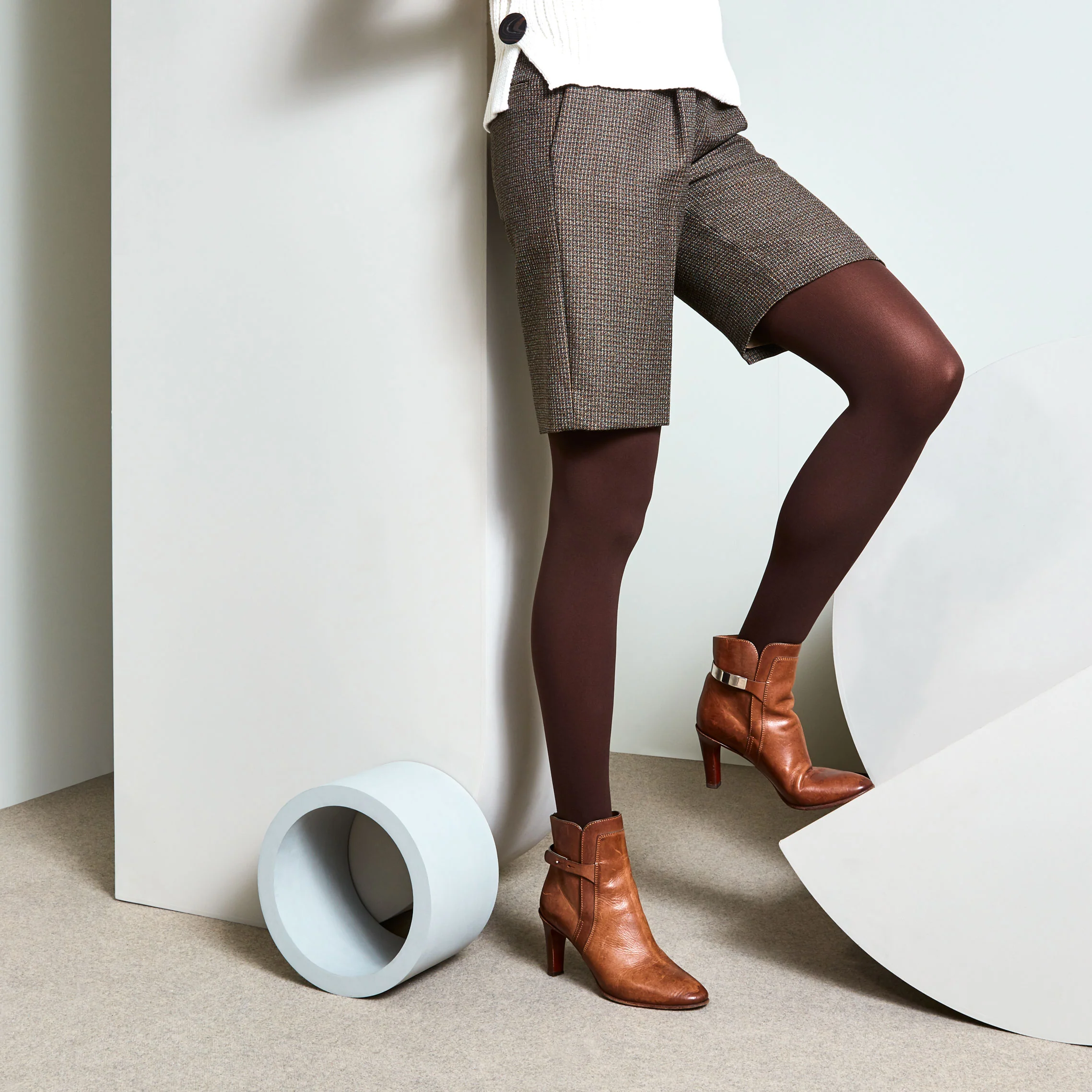 80-denier Premium Tights - Image 6