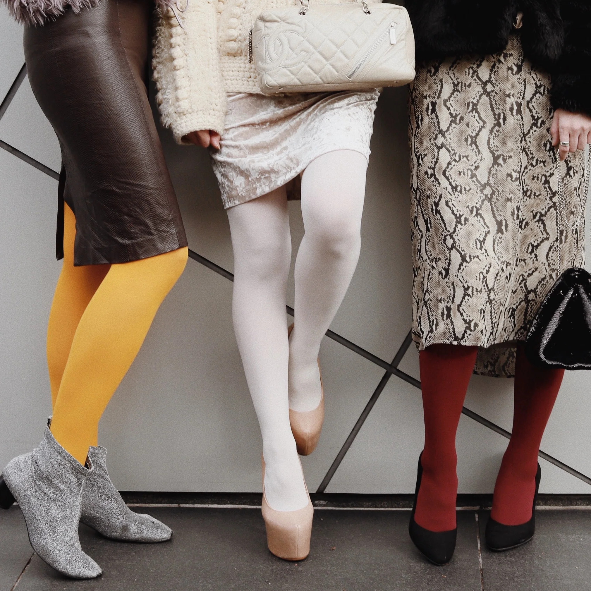 80-denier Premium Tights - Image 7