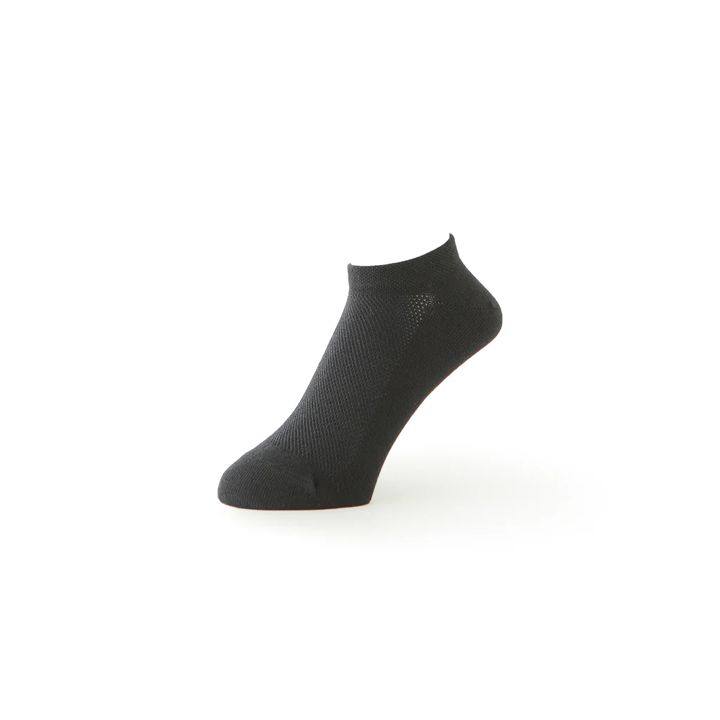 Green Tea Cotton Ankle Socks - Image 6