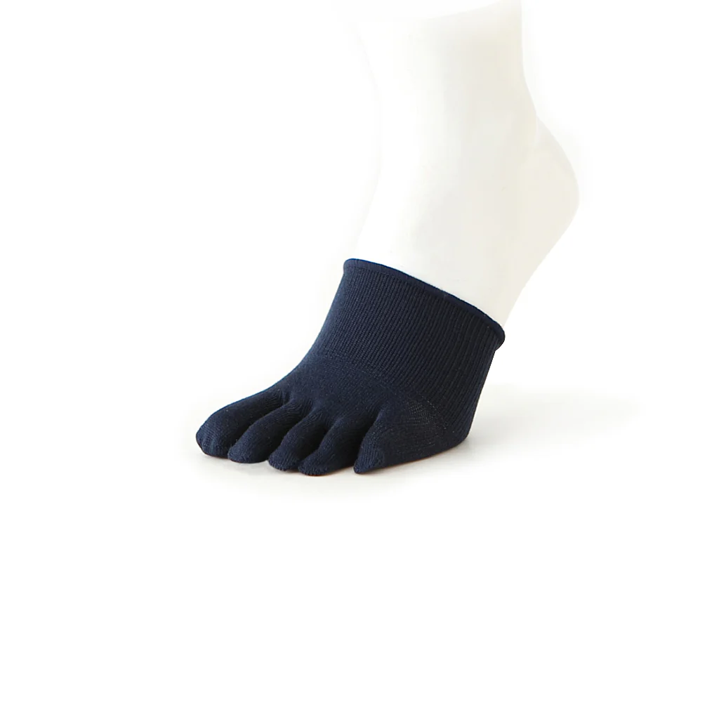 Green Tea Silk Toe Cover Socks - Image 14