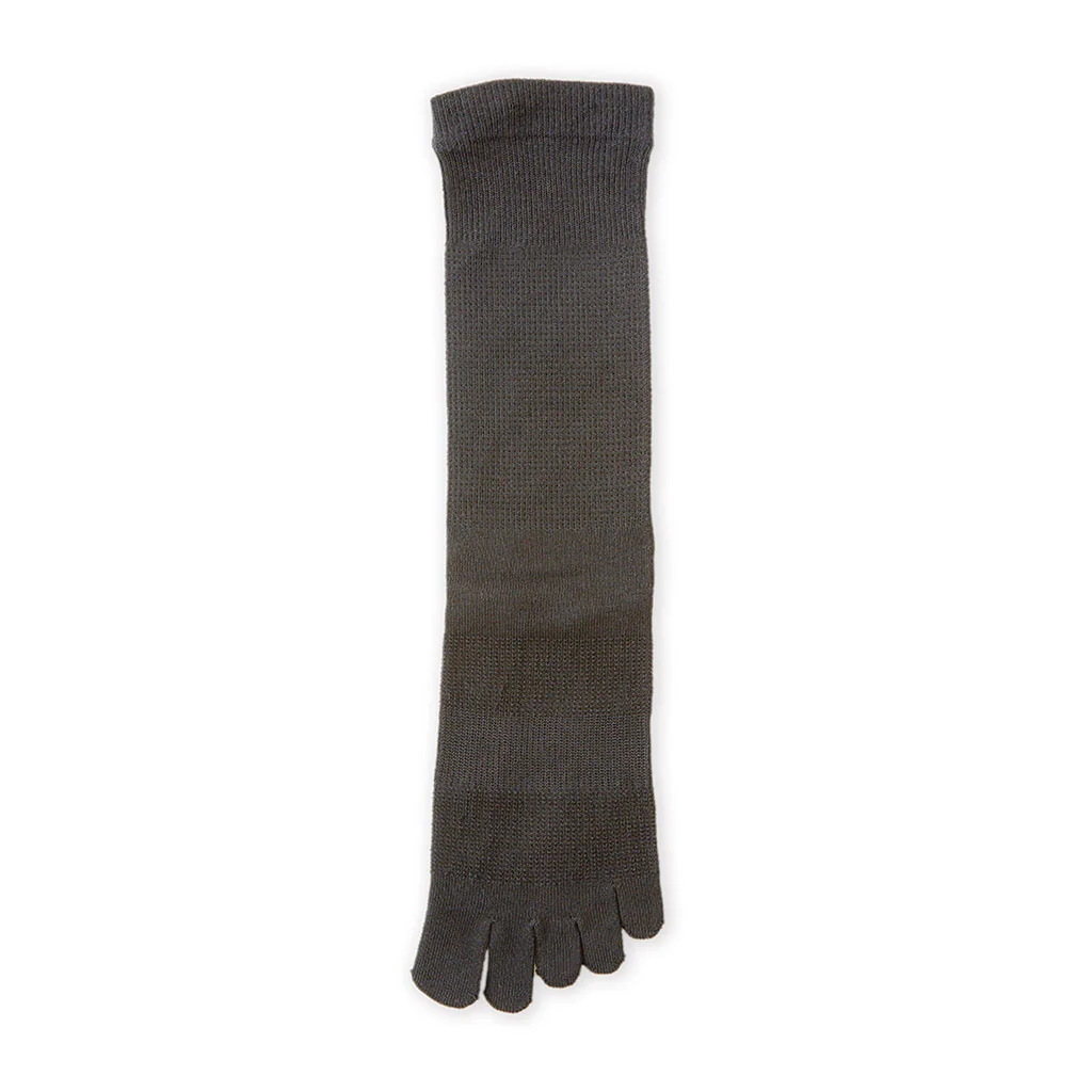 Soft-Fit Cuff Toe Crew Socks - Image 5