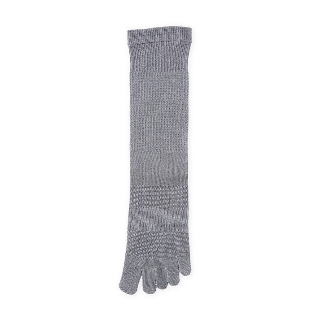 Soft-Fit Cuff Toe Crew Socks - Image 7