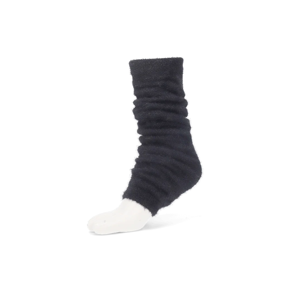 Cloud-Soft Mink-Touch Leg Warmers - Image 4