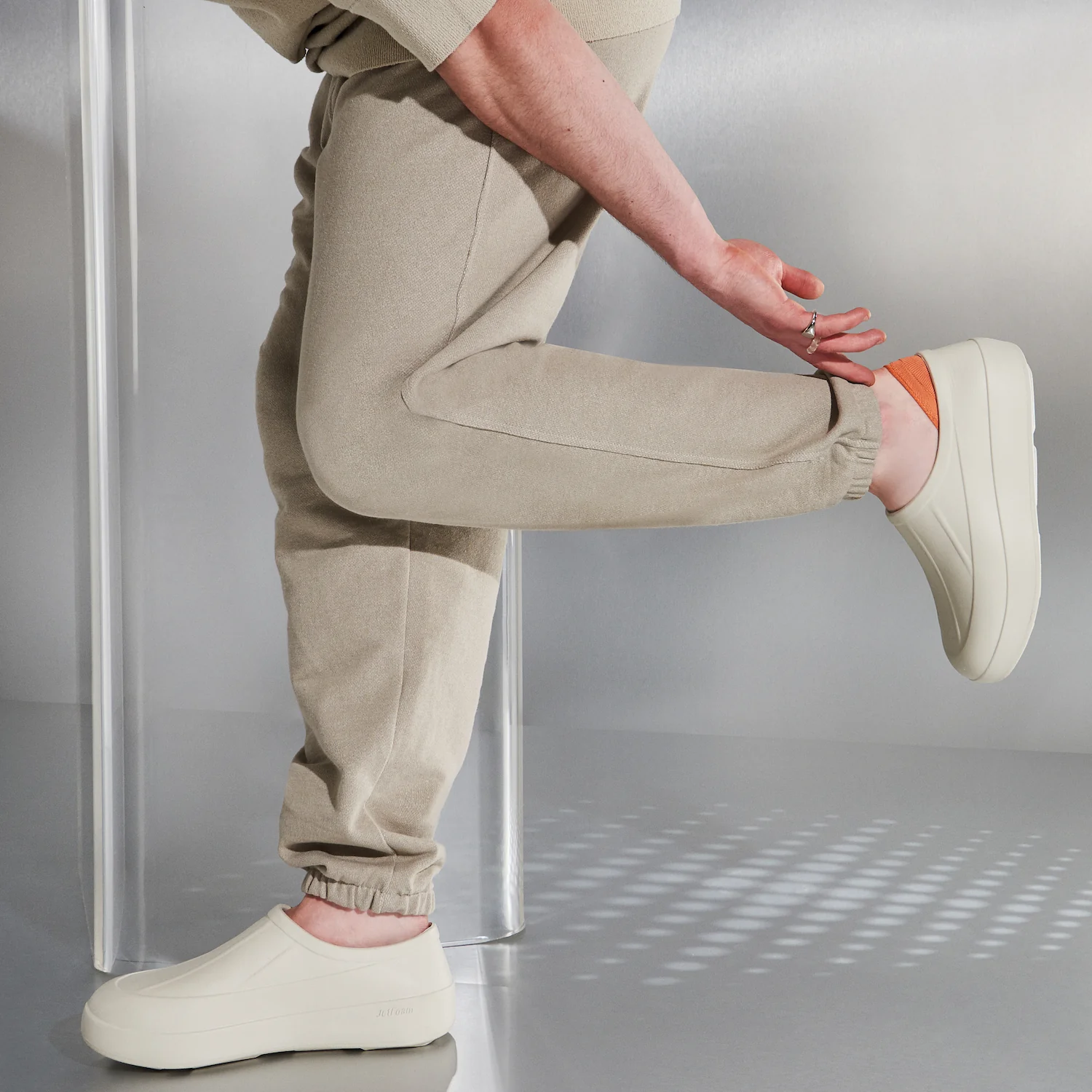 Perfect Fit No-Show Socks with COOLMAX®︎ fiber - Image 2