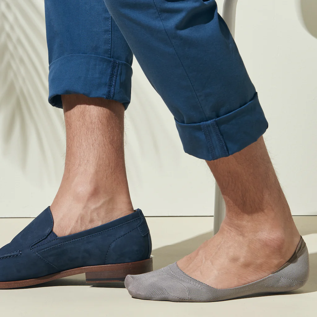 Perfect Fit No-Show Socks with COOLMAX®︎ fiber - Image 3
