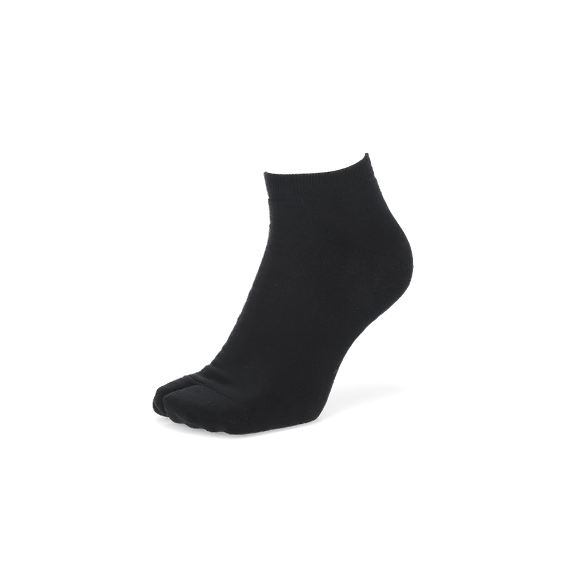 Cotton Pile Tabi Ankle Socks - Image 10