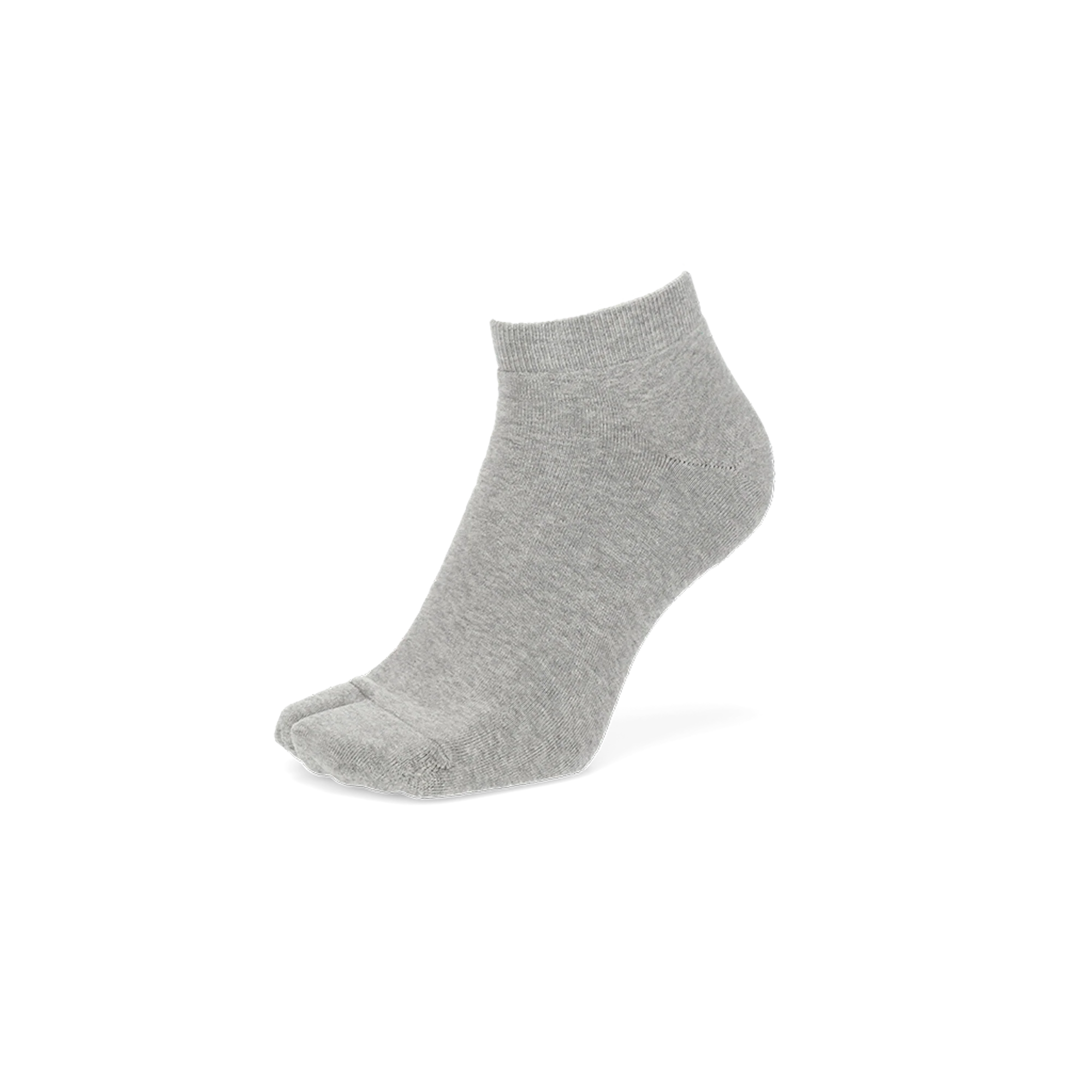 Cotton Pile Tabi Ankle Socks - Image 12