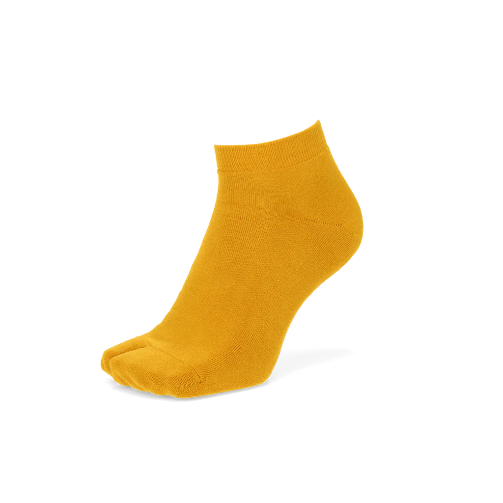 Cotton Pile Tabi Ankle Socks - Image 13