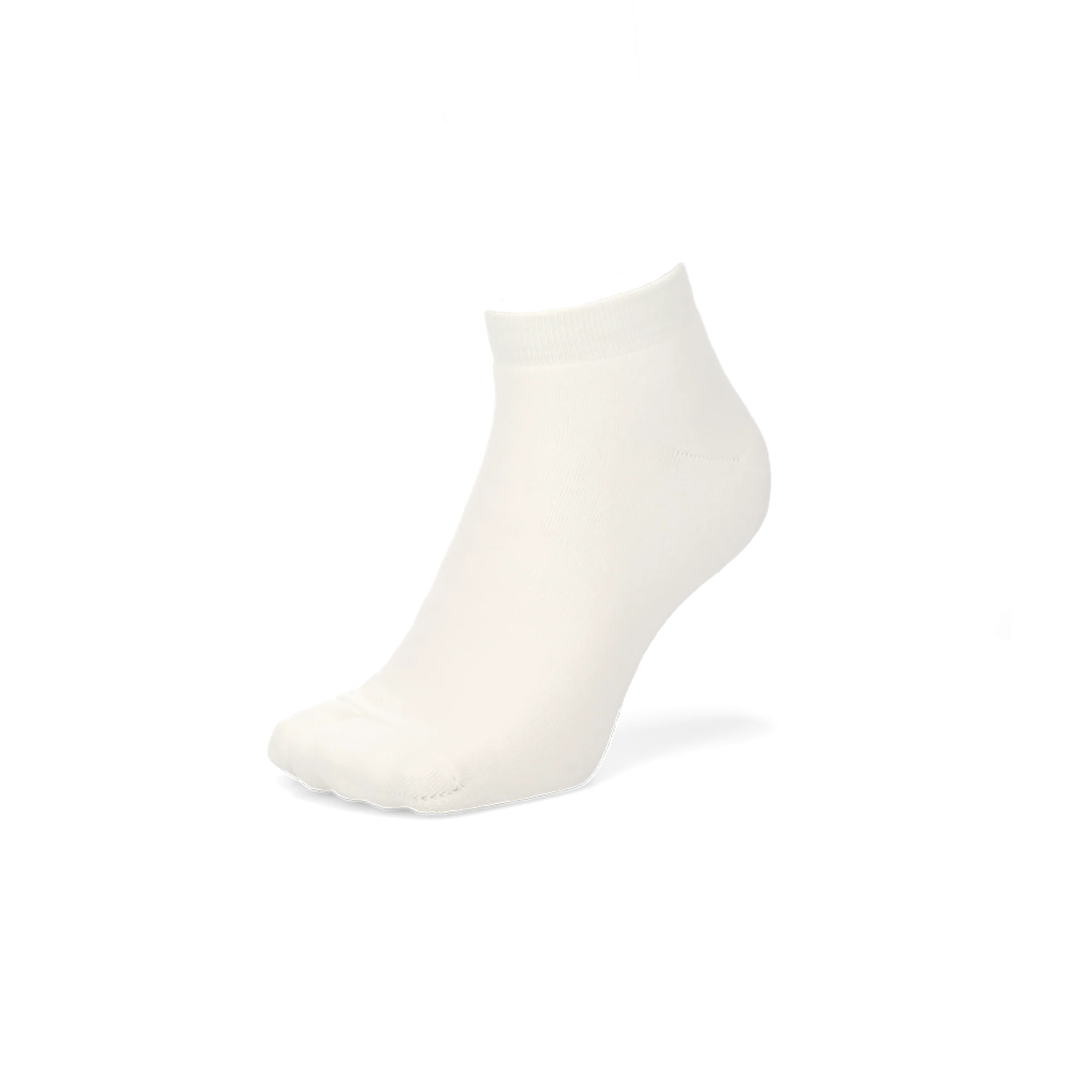 Cotton Pile Tabi Ankle Socks - Image 8