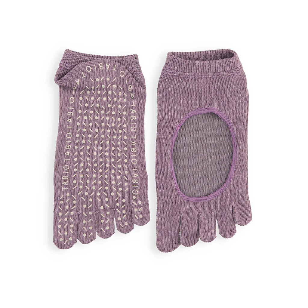 Dry-Touch Wellness Open-Instep Toe Ankle Socks - Image 11