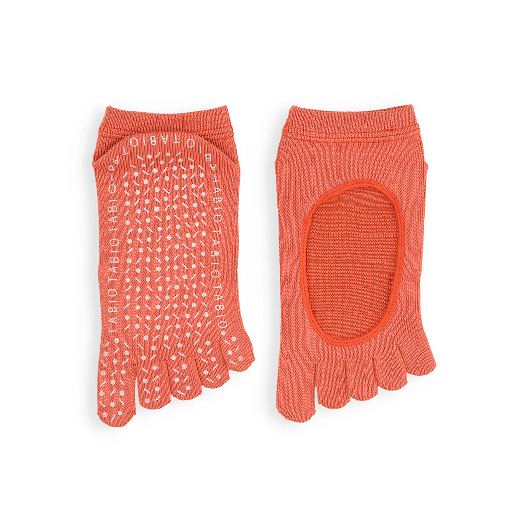 Dry-Touch Wellness Open-Instep Toe Ankle Socks - Image 7
