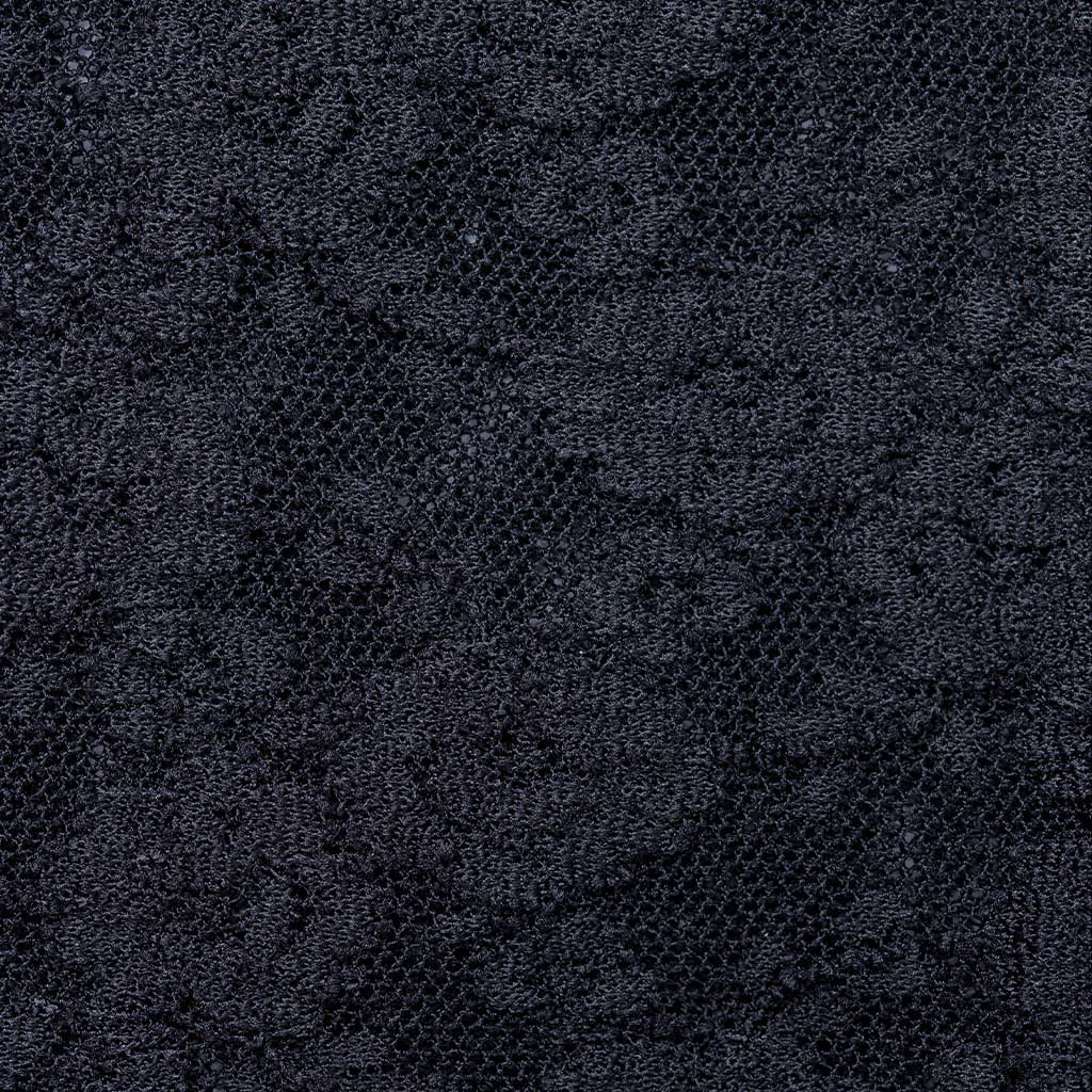 Floral Lace Quarter Socks - Image 10
