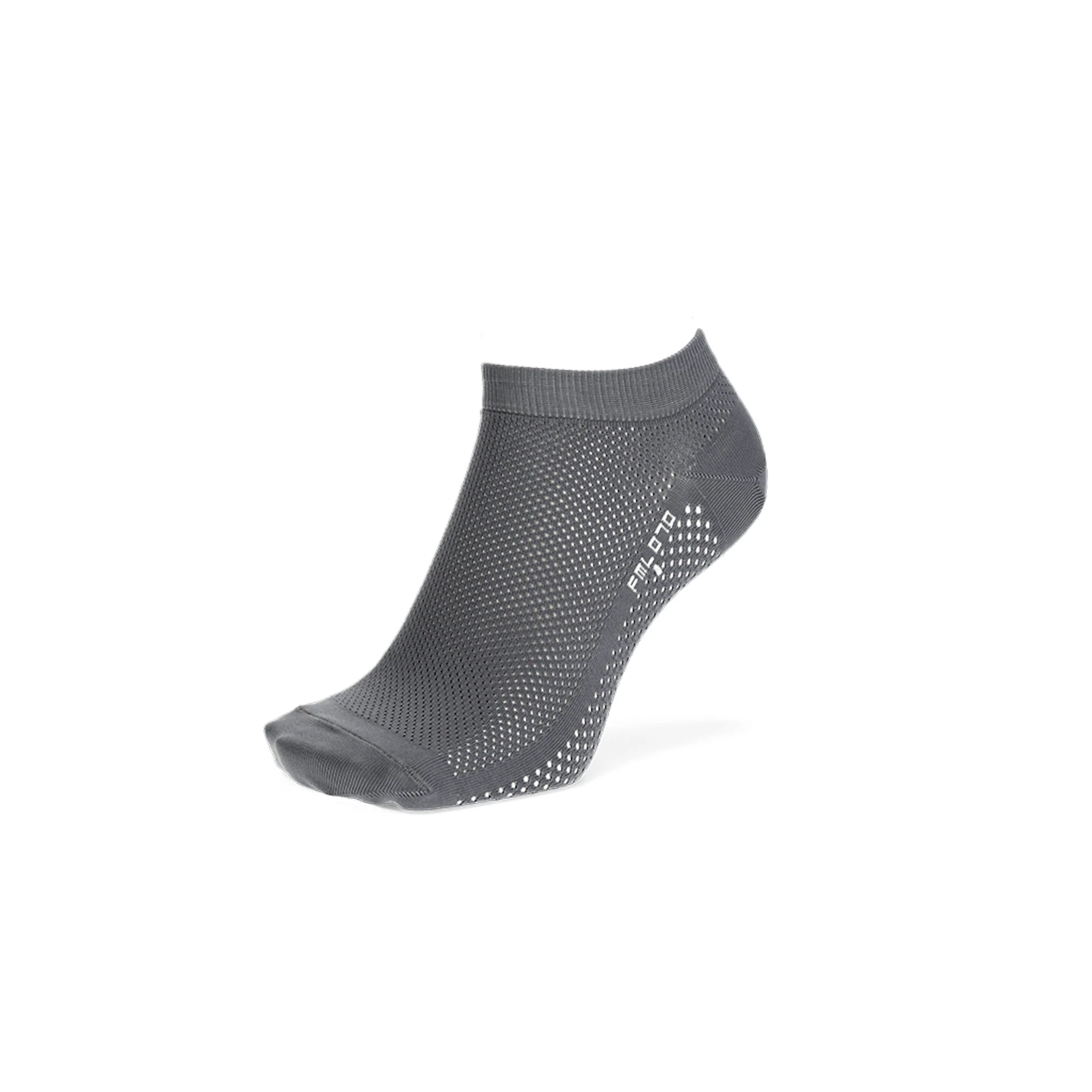 Full-Mesh Ankle Socks - Image 11