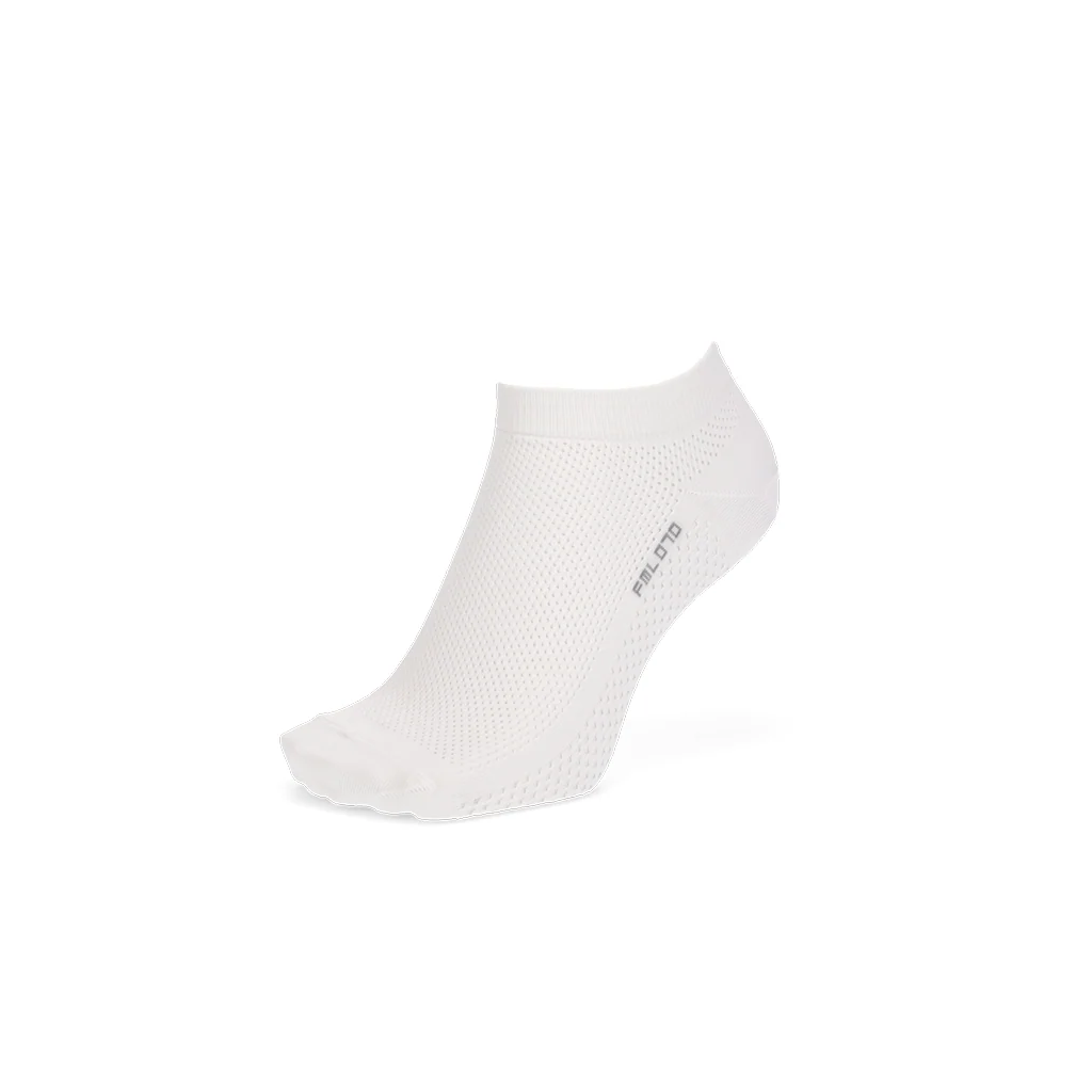 Full-Mesh Ankle Socks - Image 5
