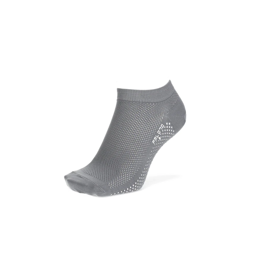 Full-Mesh Ankle Socks - Image 9