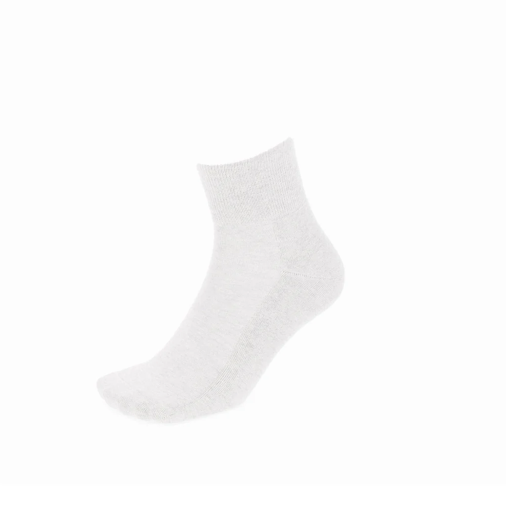 High-Standard Cotton Pile Quarter Socks - Image 6