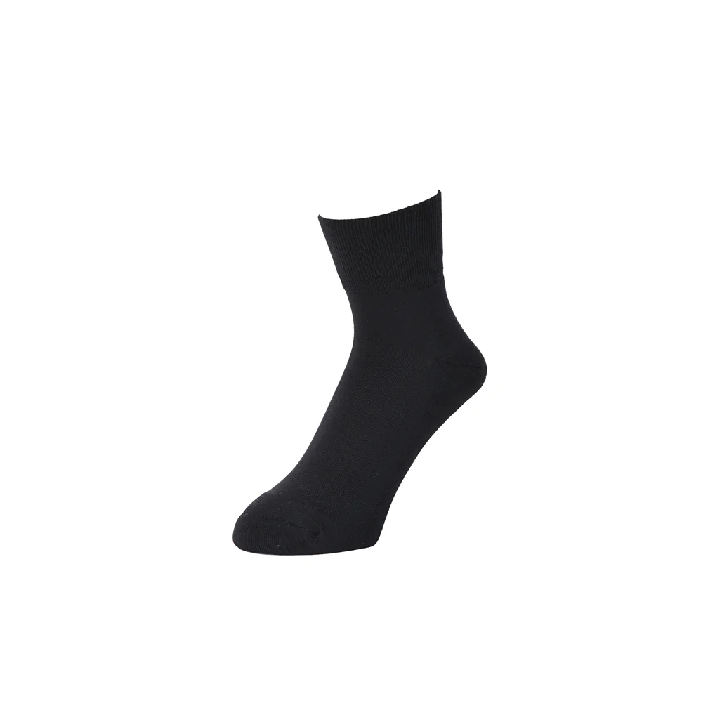 High-Standard Cotton Pile Quarter Socks - Image 7