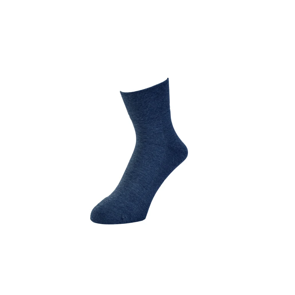 High-Standard Cotton Pile Quarter Socks - Image 9