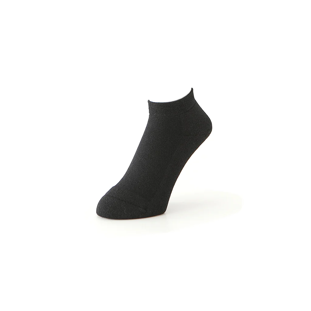 High-Standard Washi Pile Ankle Socks - Image 8