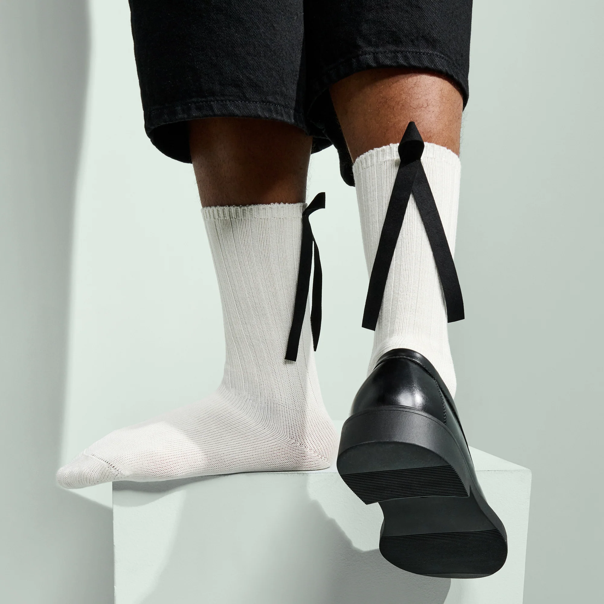 Black Socks