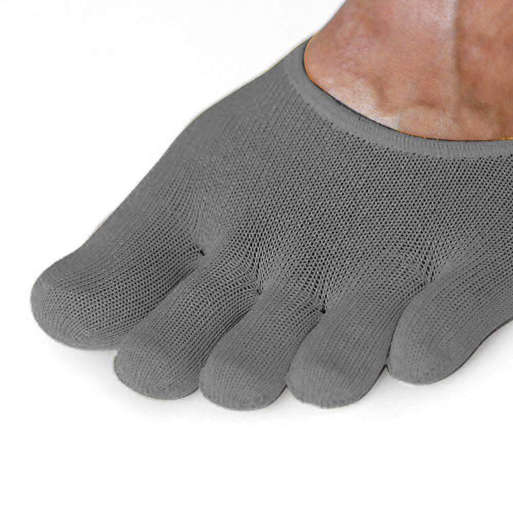 Toe No-Show Socks - Image 5