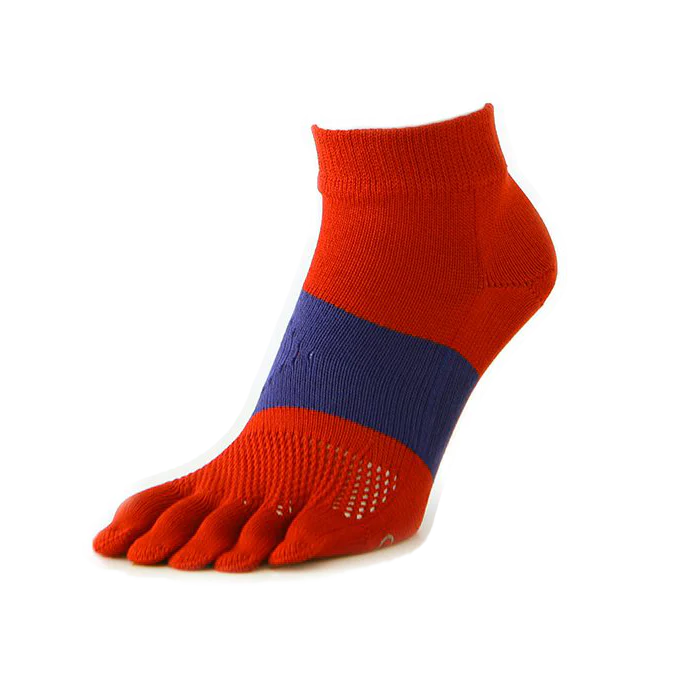 Signature Run Toe Socks - Image 12