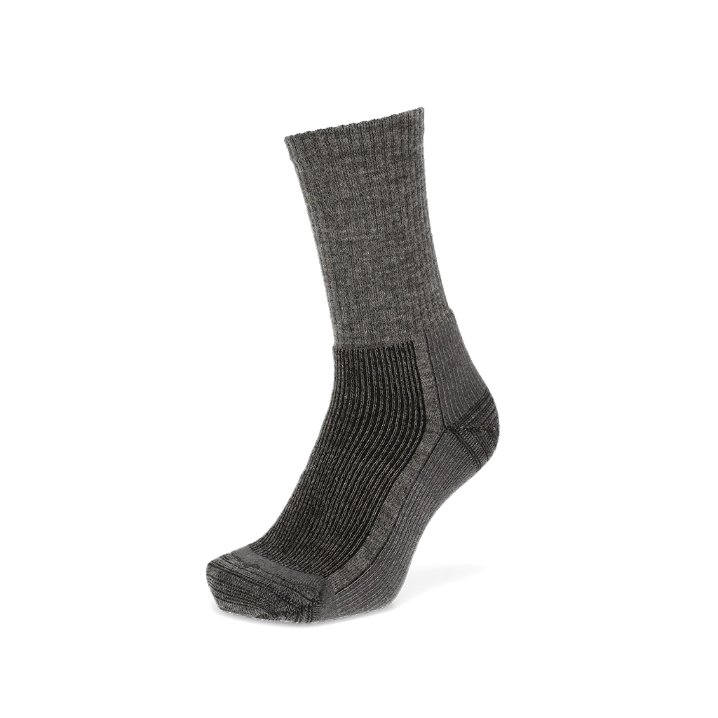 Merino Wool Hiking Crew Socks - Image 5