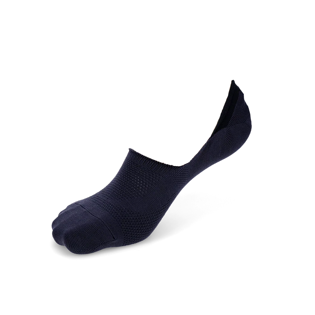Perfect Fit Dry Mesh No-Show Socks with COOLMAX®︎ fiber - Image 4