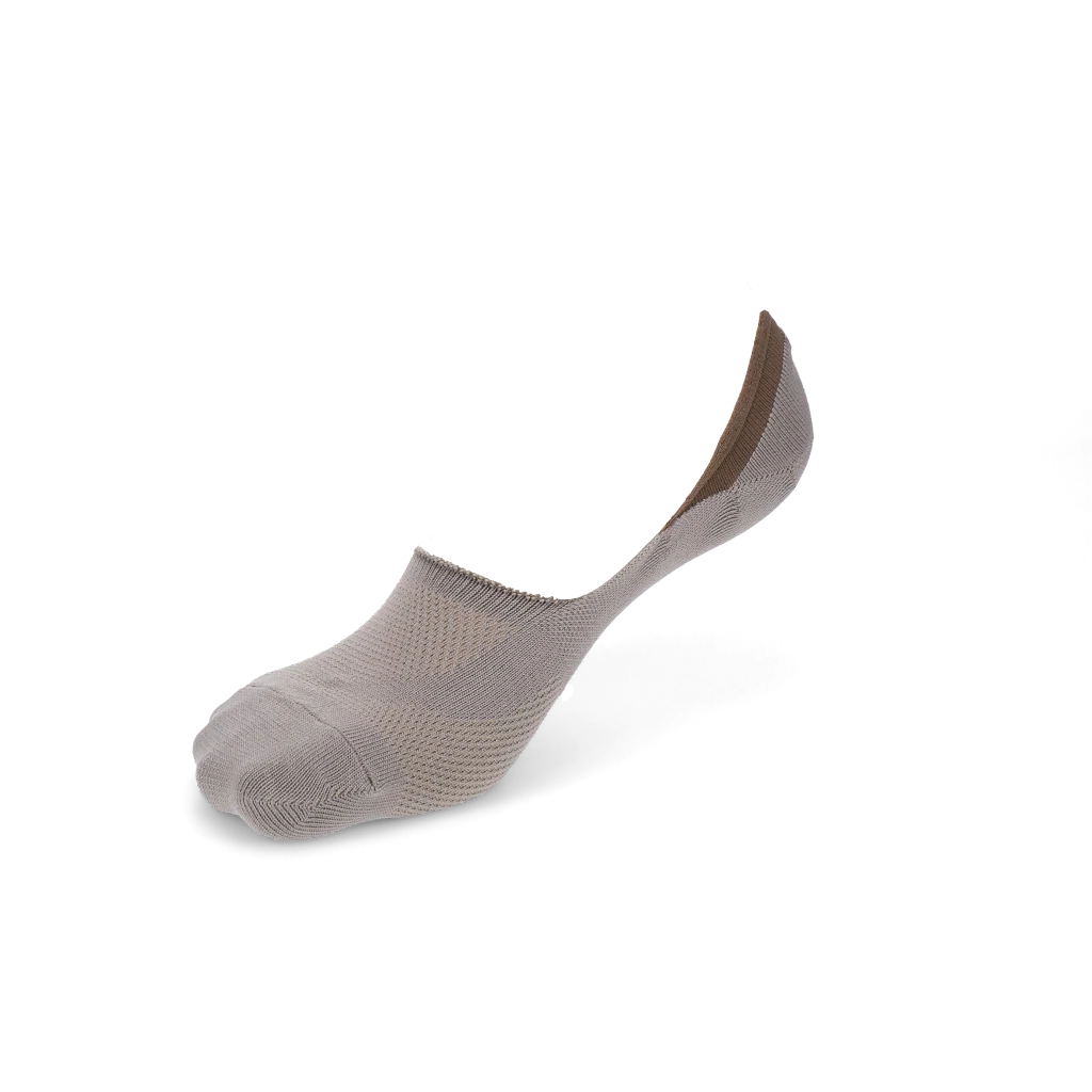 Perfect Fit Dry Mesh No-Show Socks with COOLMAX®︎ fiber - Image 6