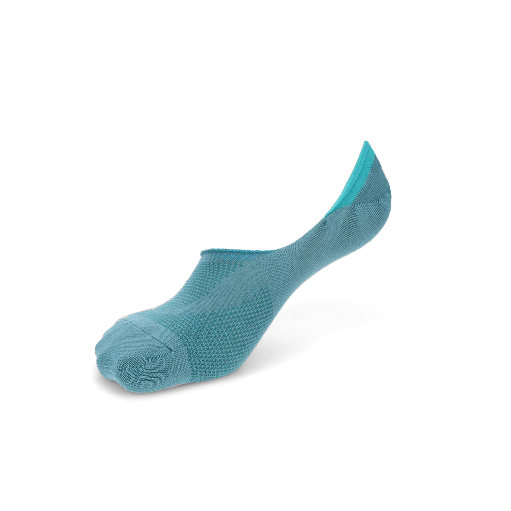Perfect Fit Dry Mesh No-Show Socks with COOLMAX®︎ fiber - Image 7
