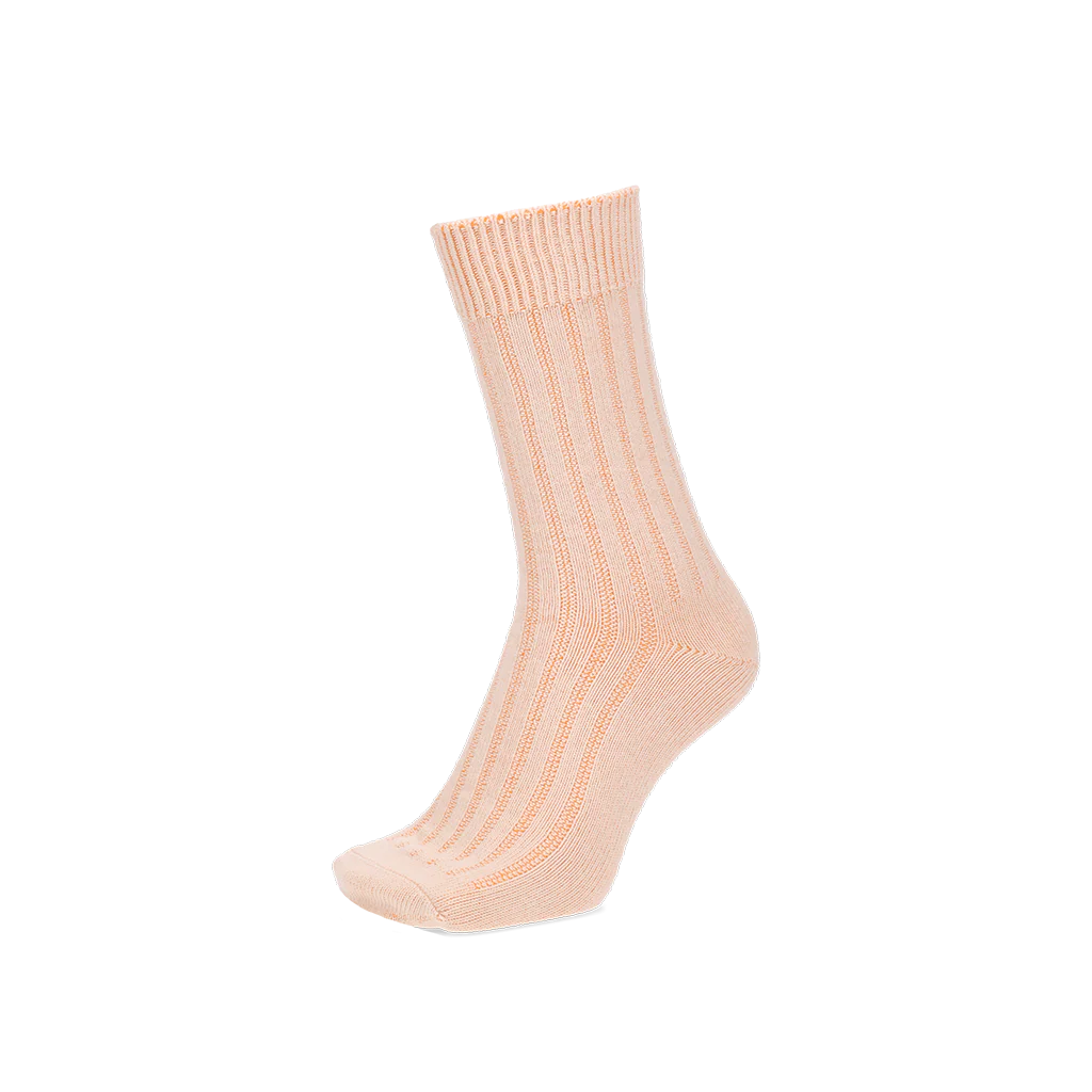 Pique Cotton Crew Socks - Image 6