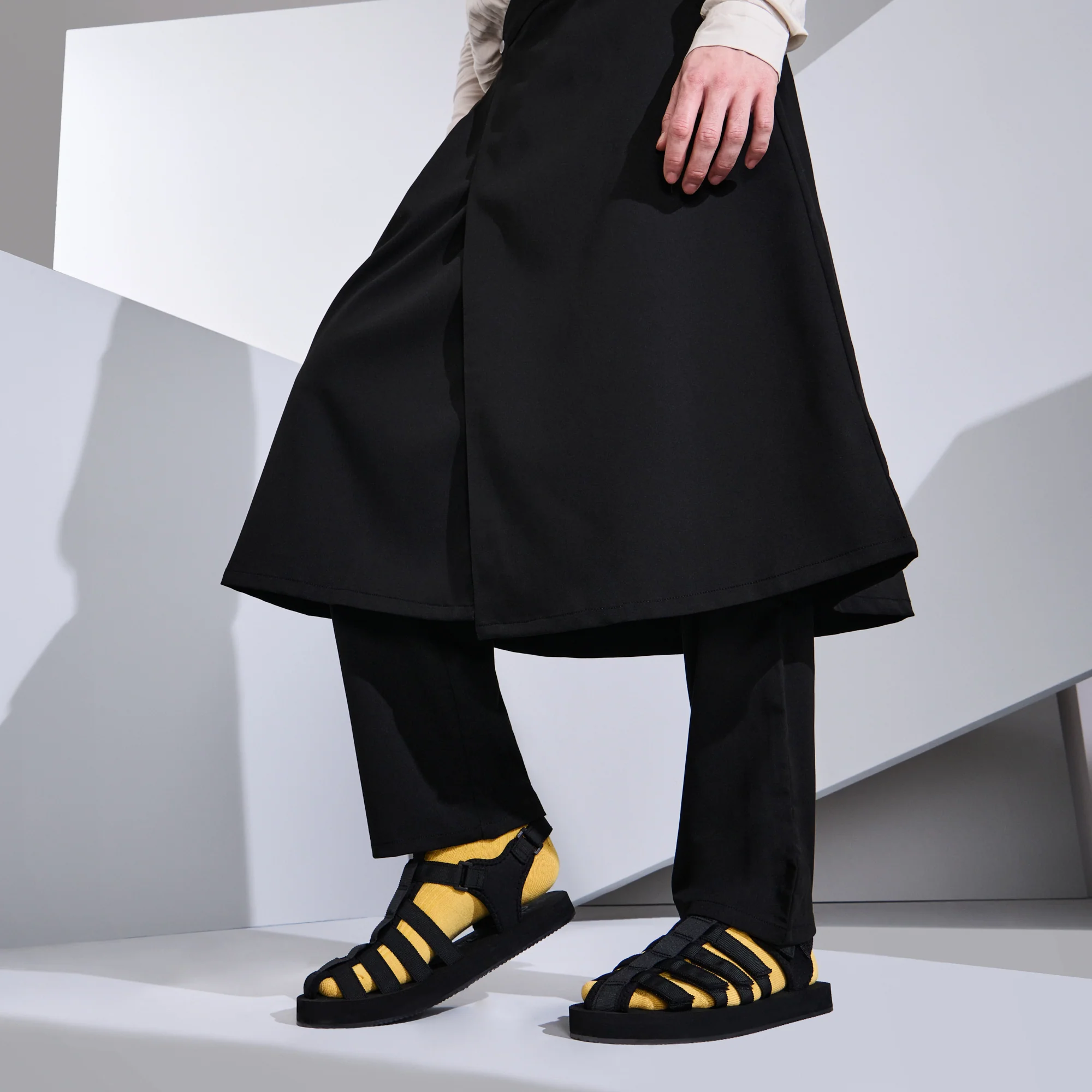 Power Fit Cotton Crew Socks - Image 3