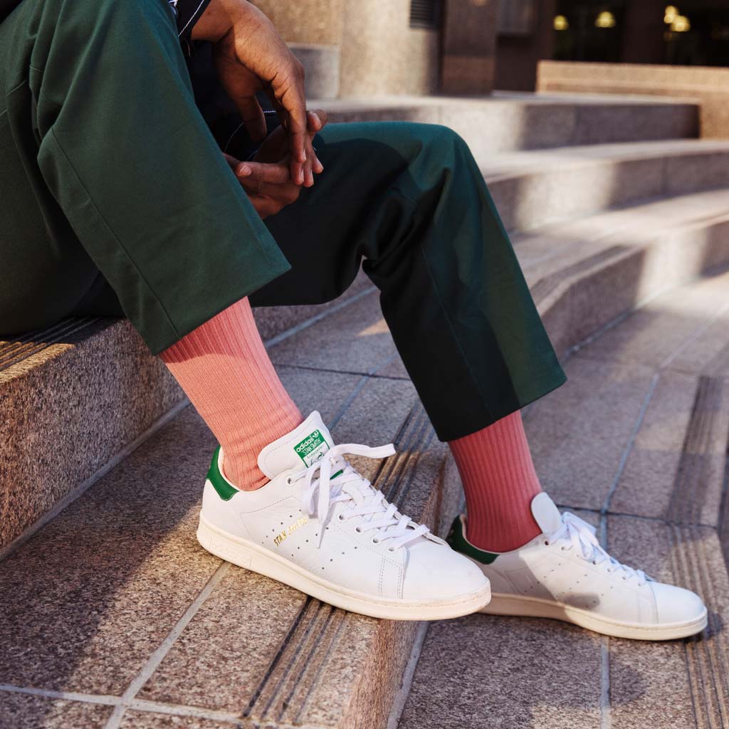 Power Fit Cotton Crew Socks - Image 5