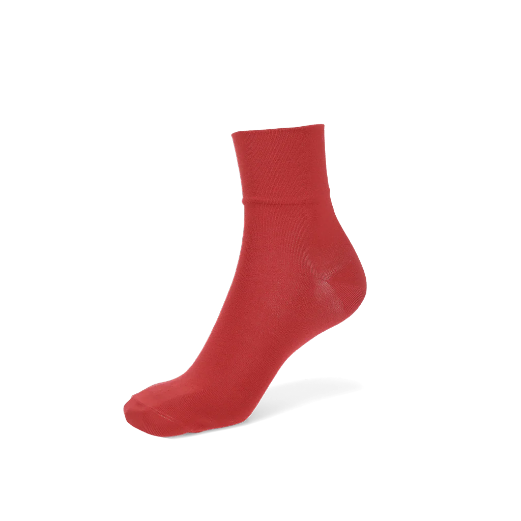 Premium Silk Quarter Socks - Image 10