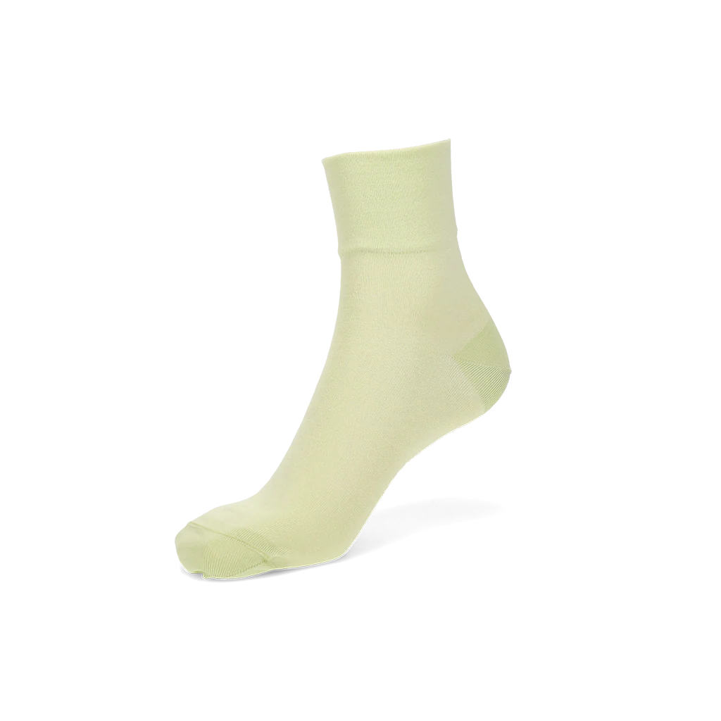 Premium Silk Quarter Socks - Image 12