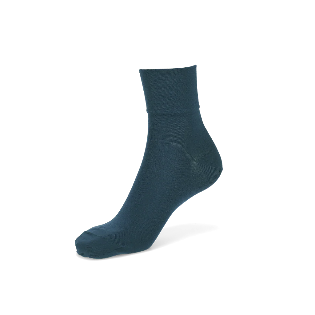Premium Silk Quarter Socks - Image 14
