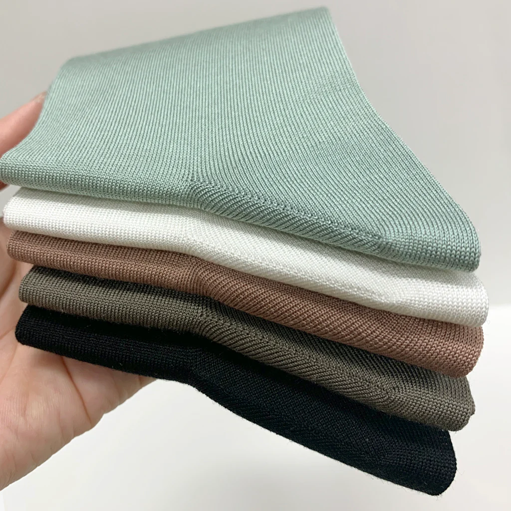 Premium Silk Quarter Socks - Image 3
