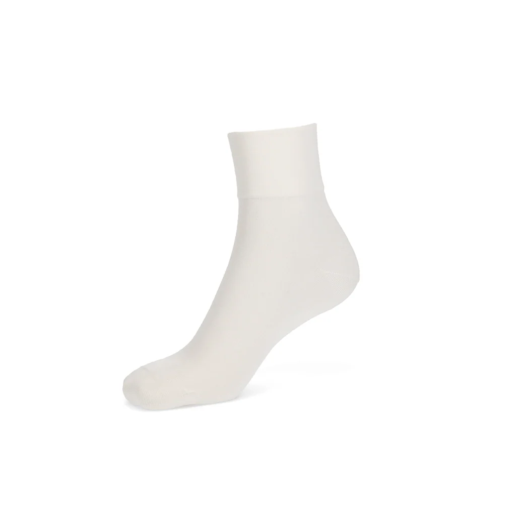 Premium Silk Quarter Socks - Image 7