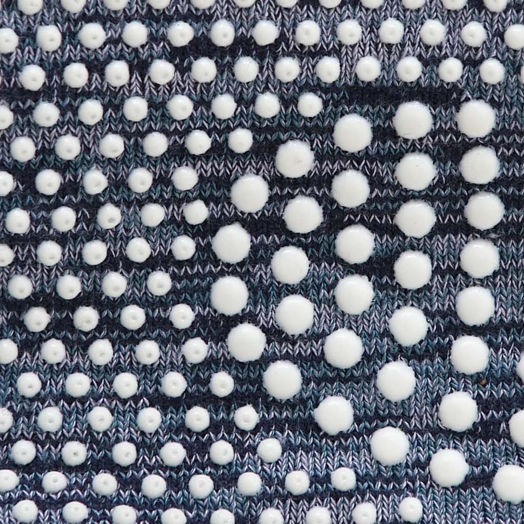 Reflexology Cotton Toe Crew Socks - Image 16
