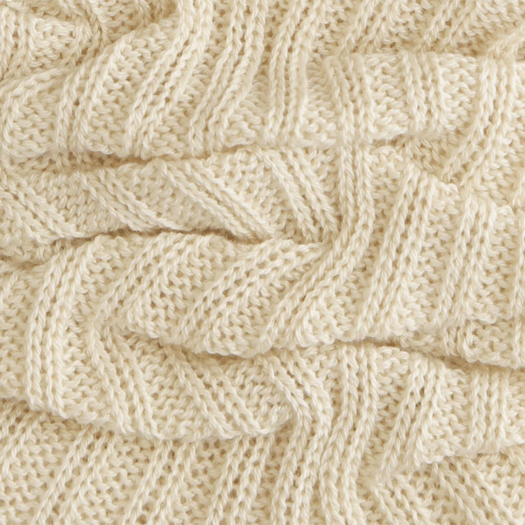Ribbed Cotton Leg Warmers - Image 6