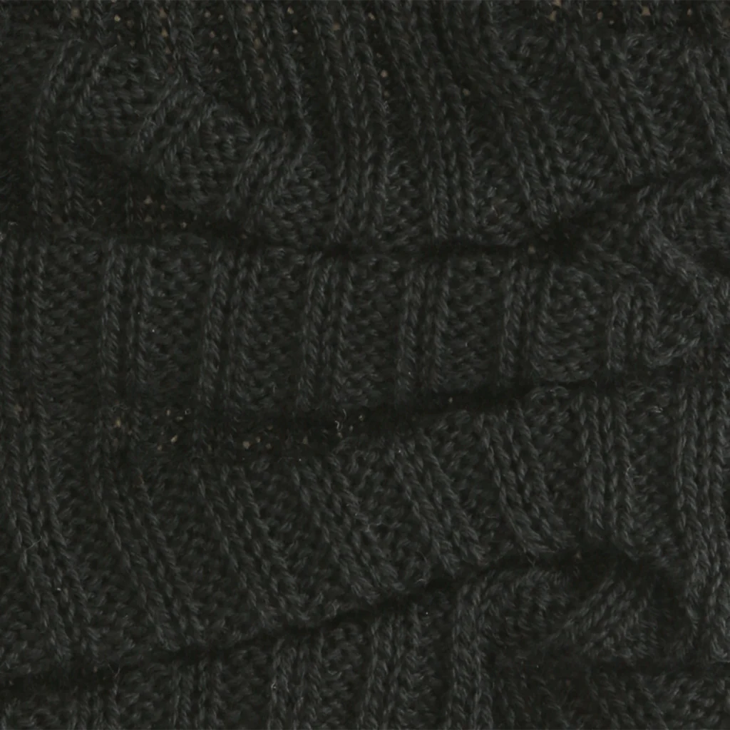 Ribbed Cotton Leg Warmers - Image 8