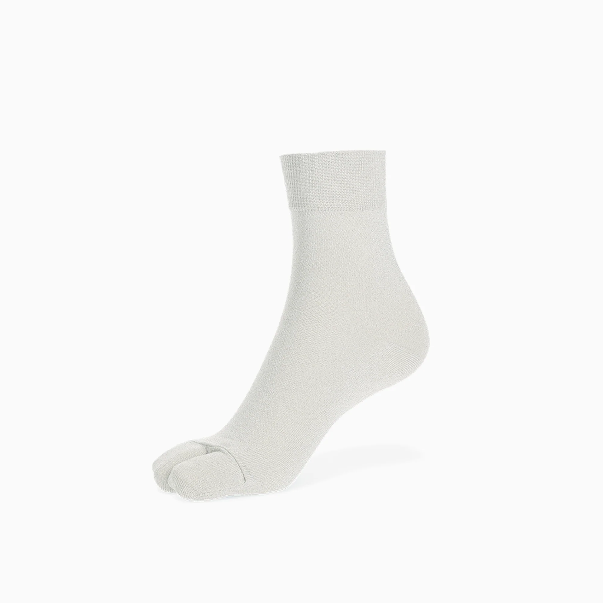 Sparkly Tabi Quarter Socks - Image 5