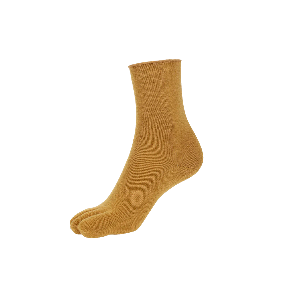 Super Extra Fine Merino Wool Toe Crew Socks - Image 8