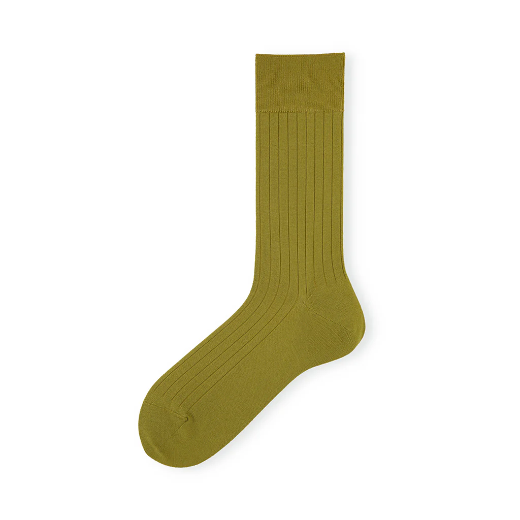 Super Extra Fine Merino Wool Crew Socks - Image 5