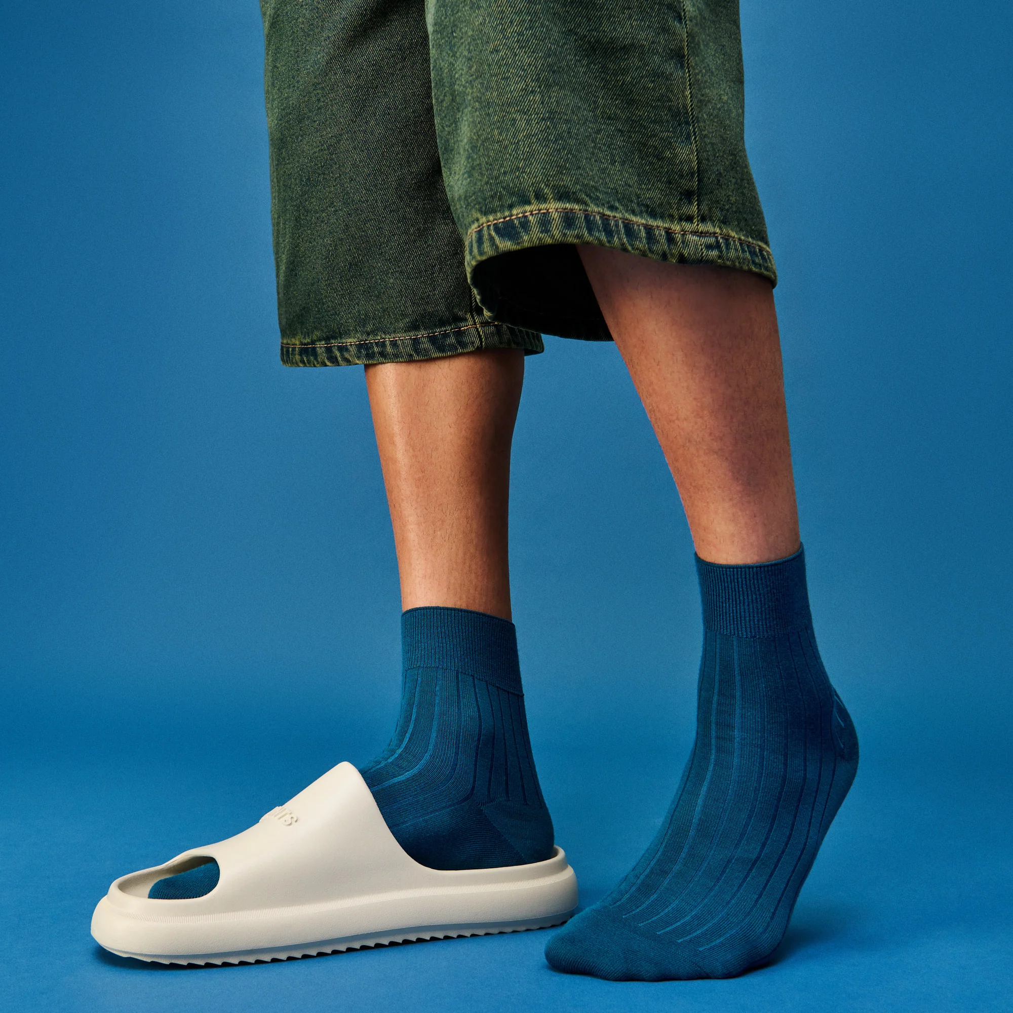 Super Extra Fine Merino Wool Quarter Socks