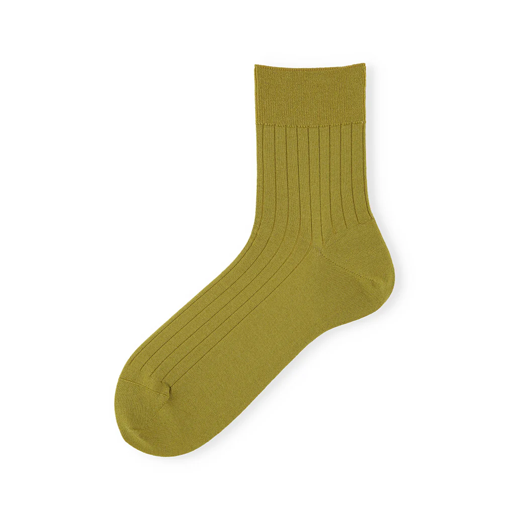 Super Extra Fine Merino Wool Quarter Socks - Image 5