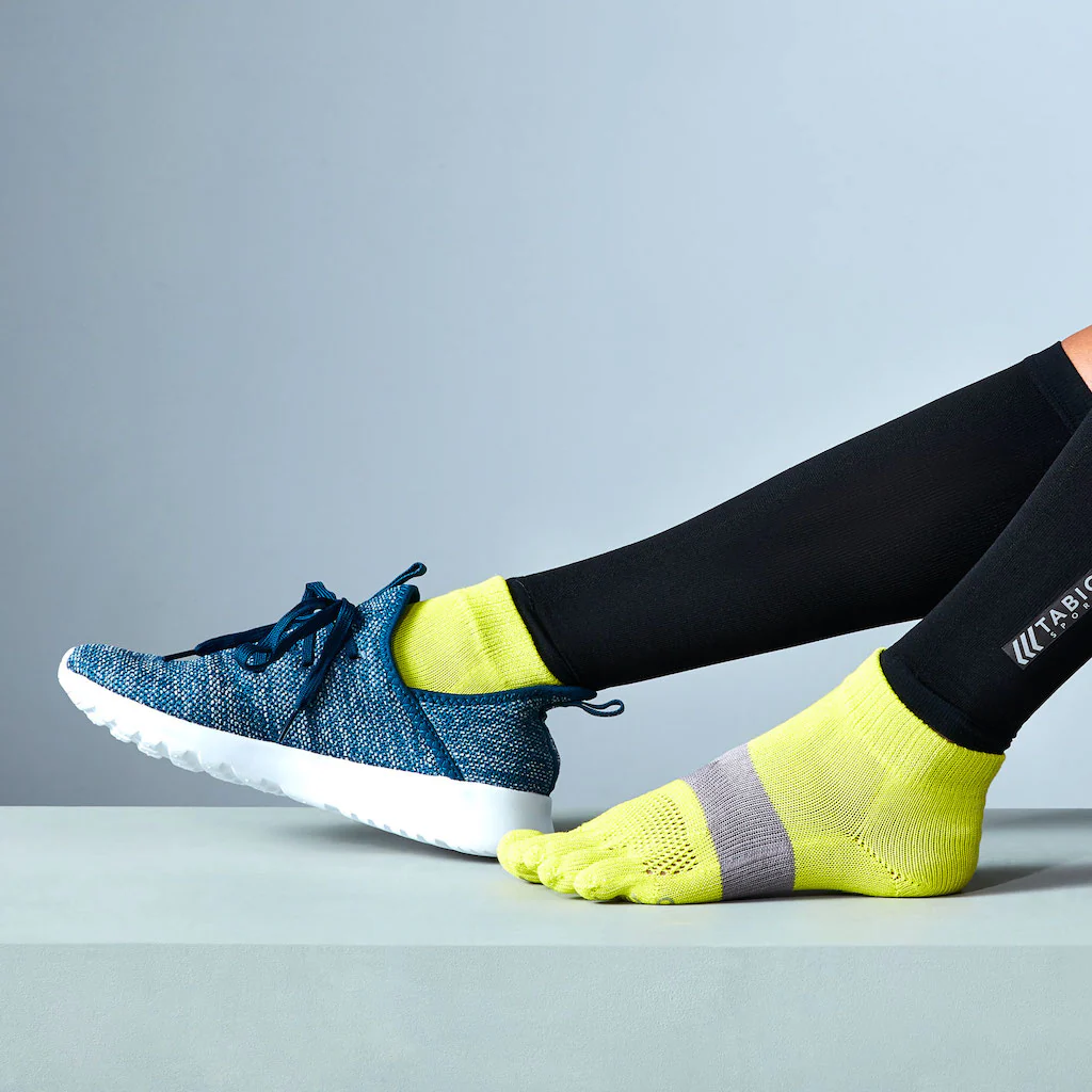 Signature Run Toe Socks - Image 7